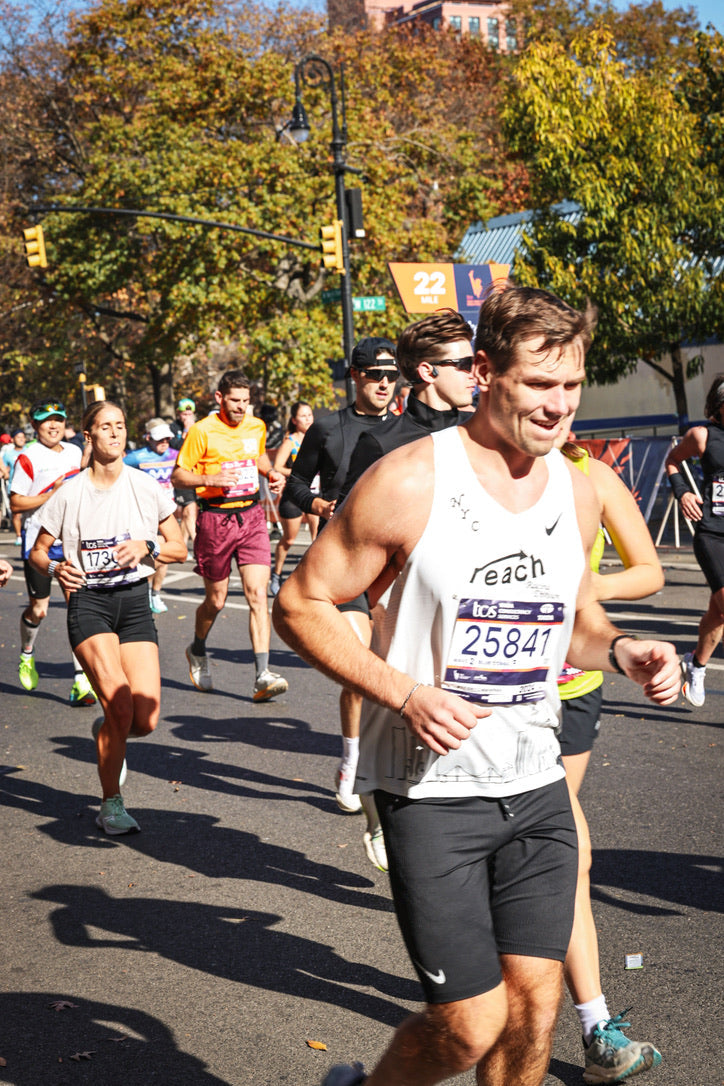 Reach Rewind #001: The 2024 New York City Marathon